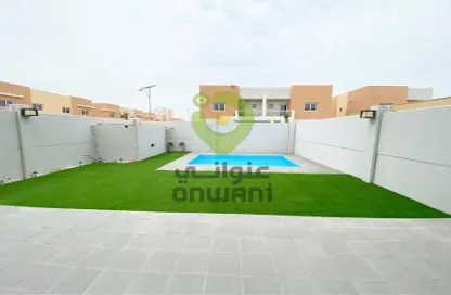 Villa - 4 Bedrooms - 5 Bathrooms for sale in Manazel Al Reef 2 - Al Samha - Abu Dhabi