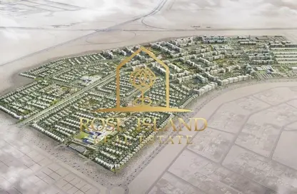 Land - Studio for sale in Alreeman II - Al Shamkha - Abu Dhabi