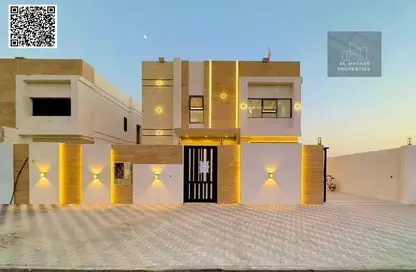 Villa - 3 Bedrooms - 5 Bathrooms for sale in Al Helio 2 - Al Helio - Ajman