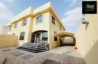 Villa - 5 Bedrooms for rent in Hoshi 1 - Hoshi - Al Badie - Sharjah