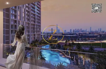 Apartment - 2 Bedrooms - 2 Bathrooms for sale in Jannat - Midtown - Dubai Production City (IMPZ) - Dubai