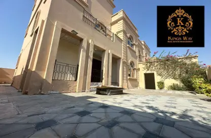 Compound - 4 Bedrooms - 5 Bathrooms for rent in Rabdan - Abu Dhabi