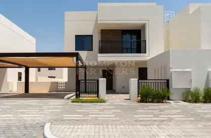 Villa - 4 Bedrooms - 5 Bathrooms for rent in Noya 1 - Noya - Yas Island - Abu Dhabi