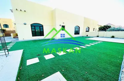 Villa - 3 Bedrooms - 4 Bathrooms for rent in Sas Al Nakheel Village - Sas Al Nakheel - Abu Dhabi