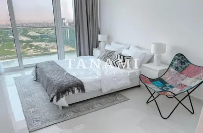 Apartment - 1 Bathroom for rent in Carson C - Carson - DAMAC Hills - Dubai