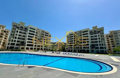 Apartment - 2 Bedrooms - 1 Bathroom for rent in Marina Apartments B - Al Hamra Marina Residences - Al Hamra Village - Ras Al Khaimah