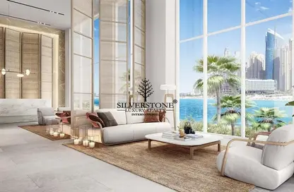 Apartment - 2 Bedrooms - 3 Bathrooms for sale in Bluewaters Bay Building 1 - Bluewaters Bay - Bluewaters - Dubai