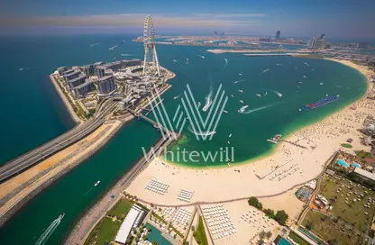 Apartment - 3 Bedrooms - 4 Bathrooms for sale in Jumeirah Gate Tower 2 - The Address Jumeirah Resort and Spa - Jumeirah Beach Residence - Dubai