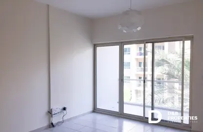 Apartment - Studio - 1 Bathroom for rent in Al Samar 3 - Al Samar - Greens - Dubai