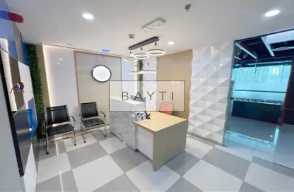 Office Space - Studio - 1 Bathroom for rent in Empire Heights 1 - Empire Heights - Business Bay - Dubai