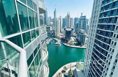 Apartment - 1 Bedroom - 2 Bathrooms for sale in The Point - Dubai Marina - Dubai