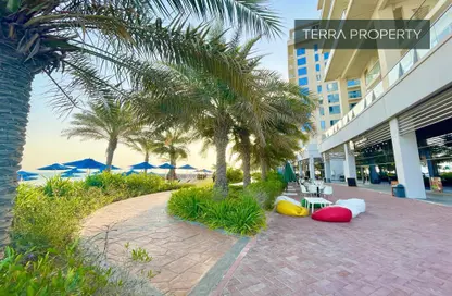 Apartment - 2 Bedrooms - 2 Bathrooms for rent in Pacific Tonga - Pacific - Al Marjan Island - Ras Al Khaimah