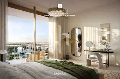 Apartment - 3 Bedrooms - 4 Bathrooms for sale in Address Residences Dubai Creek Harbour - Dubai Creek Harbour (The Lagoons) - Dubai