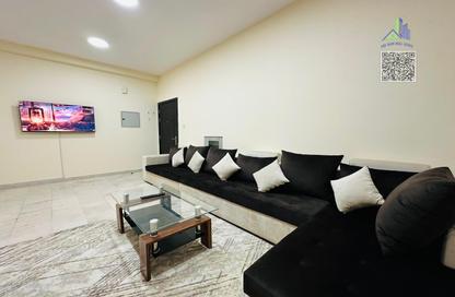 Apartment - 1 Bedroom - 1 Bathroom for rent in Uzair Building - Al Rawda 3 - Al Rawda - Ajman