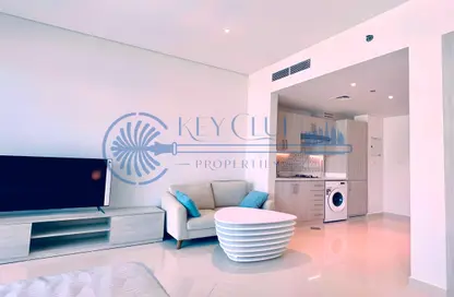 Apartment - 1 Bathroom for sale in Seven Palm - Palm Jumeirah - Dubai