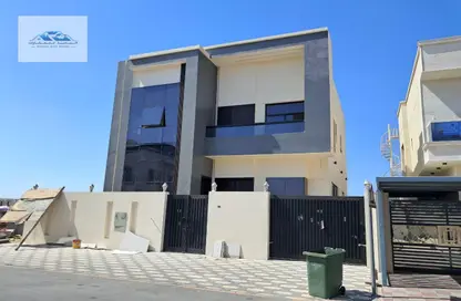 Villa - 5 Bedrooms - 7 Bathrooms for sale in Al Helio 2 - Al Helio - Ajman