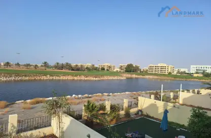 Villa - 3 Bedrooms - 3 Bathrooms for rent in The Townhouses at Al Hamra Village - Al Hamra Village - Ras Al Khaimah