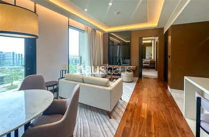 Apartment - 1 Bedroom - 2 Bathrooms for rent in The Residences at Caesars Resort - Caesars Bluewaters Dubai - Bluewaters - Dubai