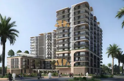 Apartment - 1 Bedroom - 2 Bathrooms for sale in Manarat Living - Saadiyat Cultural District - Saadiyat Island - Abu Dhabi