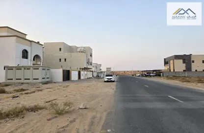 Land - Studio for sale in Al Helio 1 - Al Helio - Ajman