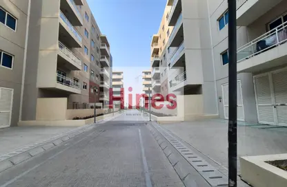 Apartment - 1 Bedroom - 2 Bathrooms for rent in Tower 21 - Al Reef Downtown - Al Reef - Abu Dhabi