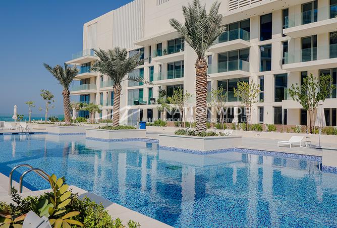 Apartment - 3 Bedrooms - 5 Bathrooms for sale in Mamsha Al Saadiyat - Saadiyat Cultural District - Saadiyat Island - Abu Dhabi