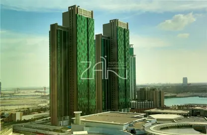 Apartment - 2 Bedrooms - 3 Bathrooms for sale in MAG 5 - Marina Square - Al Reem Island - Abu Dhabi