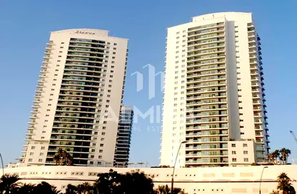 Apartment - 2 Bedrooms - 3 Bathrooms for sale in Amaya Towers - Shams Abu Dhabi - Al Reem Island - Abu Dhabi