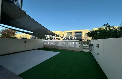 Townhouse - 3 Bedrooms - 4 Bathrooms for rent in Maple 2 - Maple at Dubai Hills Estate - Dubai Hills Estate - Dubai