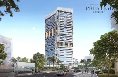 Apartment - 1 Bedroom - 1 Bathroom for sale in Parkway by Prestige One - Meydan - Dubai