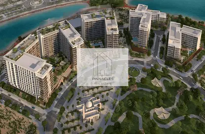 Apartment - 3 Bedrooms - 4 Bathrooms for sale in Elm at Park Five - Dubai Production City (IMPZ) - Dubai