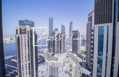 Apartment - 2 Bedrooms - 2 Bathrooms for sale in Creekside 18 A - Creekside 18 - Dubai Creek Harbour (The Lagoons) - Dubai