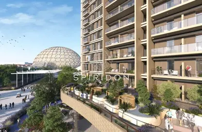 Apartment - 1 Bedroom - 2 Bathrooms for sale in Expo City Sidr Residences - Expo City - Dubai