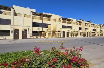 Villa - 3 Bedrooms - 5 Bathrooms for rent in Arenco Villas - Jumeirah Village Circle - Dubai