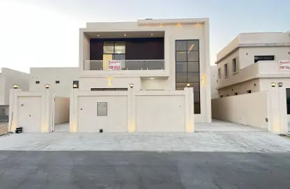 Villa - 3 Bedrooms - 5 Bathrooms for sale in Al Bahia Hills - Al Bahia - Ajman