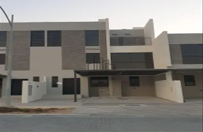 Townhouse - 5 Bedrooms - 6 Bathrooms for rent in Coursetia - Damac Hills 2 - Dubai