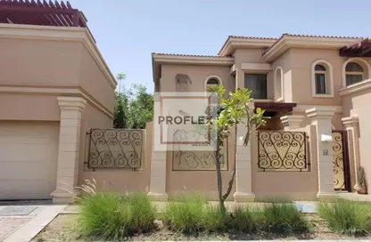 Villa - 4 Bedrooms - 5 Bathrooms for sale in Gardenia - Al Raha Golf Gardens - Abu Dhabi