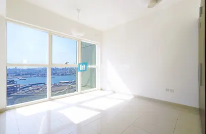 Apartment - 1 Bedroom - 2 Bathrooms for sale in Marina Blue Tower - Marina Square - Al Reem Island - Abu Dhabi