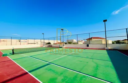 Villa - 4 Bedrooms - 6 Bathrooms for rent in Khalidiya Village - Al Khalidiya - Abu Dhabi