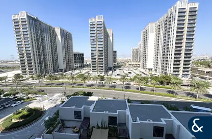 Apartment - 1 Bedroom - 1 Bathroom for rent in Executive Residences 2 - Executive Residences - Dubai Hills Estate - Dubai