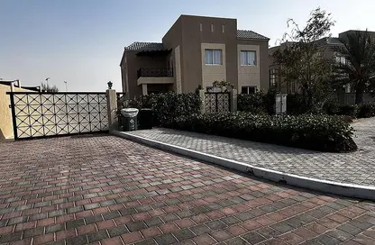 Villa - 6 Bedrooms - 6 Bathrooms for rent in A Villas - Living Legends - Dubai