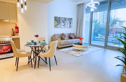 Apartment - 1 Bedroom - 1 Bathroom for rent in Forte 1 - Forte - Downtown Dubai - Dubai