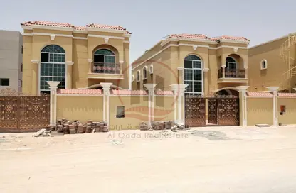 Villa - 5 Bedrooms - 5 Bathrooms for sale in Al Mowaihat 3 - Al Mowaihat - Ajman