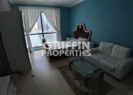 Studio - 1 bathroom for rent in Jumeirah Bay X1 - JLT Cluster X - Jumeirah Lake Towers - Dubai