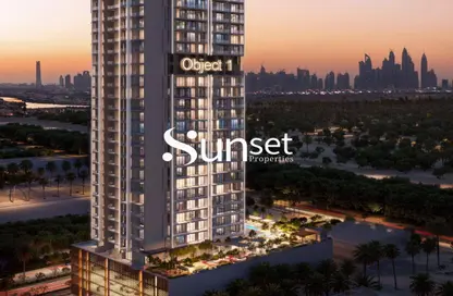 Apartment - 1 Bedroom - 2 Bathrooms for sale in The Fifth Tower - Jumeirah Village Circle - Dubai