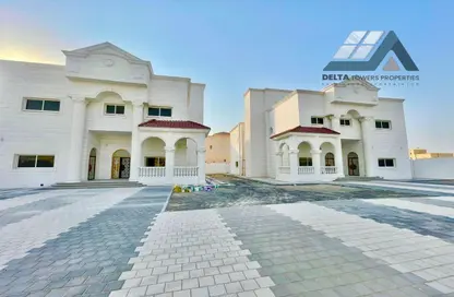 Apartment - 1 Bathroom for rent in SH- 24 - Al Shamkha - Abu Dhabi