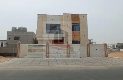 Villa - 5 Bedrooms - 7 Bathrooms for sale in Al Yasmeen 1 - Al Yasmeen - Ajman