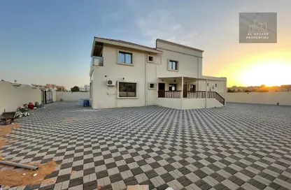 Villa - 5 Bedrooms - 7 Bathrooms for sale in Al Mowaihat 3 - Al Mowaihat - Ajman