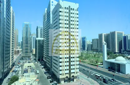 Apartment - 2 Bedrooms - 2 Bathrooms for rent in Pearl MAAM Residence - Sultan Bin Zayed the First Street - Muroor Area - Abu Dhabi