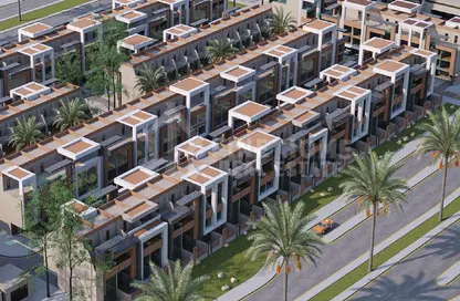 Compound - 7+ Bedrooms - 7+ Bathrooms for sale in Hadbat Al Zafranah - Muroor Area - Abu Dhabi